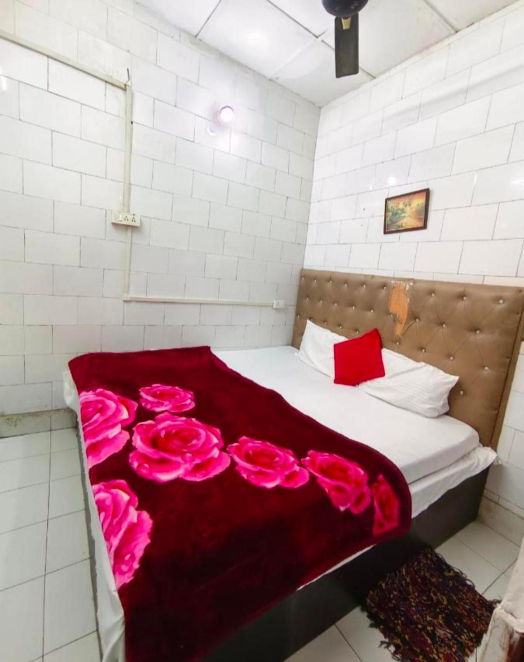 Hotel India Inn Walking Distance From Taj Mahal-- Rooftop Taj Mahal View Agra  Exterior foto